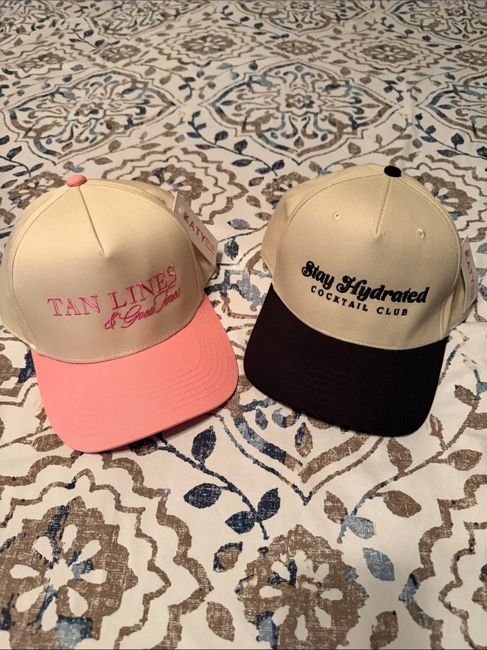 Two New Trucker Hats - Picture 1 of 4
